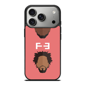 J COLE KENDRICK LAMAR iPhone 17 Pro Case Cover J COLE KENDRICK LAMAR iPhone 17 Pro Case Cover
