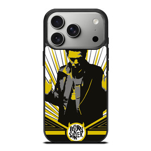 J. COLE BORN SINNER iPhone 17 Pro Case Cover J. COLE BORN SINNER iPhone 17 Pro Case Cover