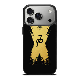 JAKE PAUL CROSS LOGO iPhone 17 Pro Case Cover