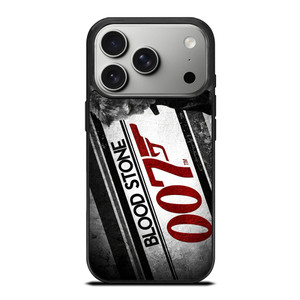 JAMES BOND 007 BLOOD STONE iPhone 17 Pro Case Cover JAMES BOND 007 BLOOD STONE iPhone 17 Pro Case Cover
