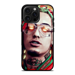 LIL PUMP GANG iPhone 16 Pro Max Case Cover LIL PUMP GANG iPhone 16 Pro Max Case Cover