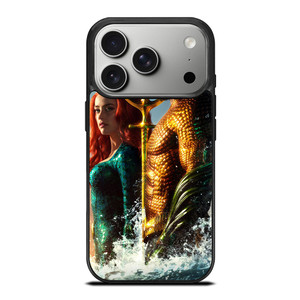 JASON MOMOA AQUAMAN DC iPhone 17 Pro Case Cover JASON MOMOA AQUAMAN DC iPhone 17 Pro Case Cover