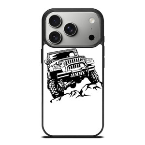 JEEP JIMMY iPhone 17 Pro Case Cover JEEP JIMMY iPhone 17 Pro Case Cover