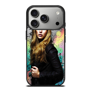 JENNIFER LAWRENCE iPhone 17 Pro Case Cover JENNIFER LAWRENCE iPhone 17 Pro Case Cover