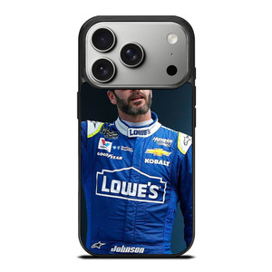 JIMMIE JOHNSON NASCAR 2 iPhone 17 Pro Case Cover JIMMIE JOHNSON NASCAR 2 iPhone 17 Pro Case Cover
