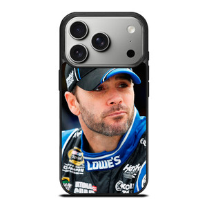 JIMMIE JOHNSON NASCAR iPhone 17 Pro Case Cover JIMMIE JOHNSON NASCAR iPhone 17 Pro Case Cover