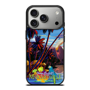 JIMMY BUFFETT'S MARGARITAVILLE iPhone 17 Pro Case Cover