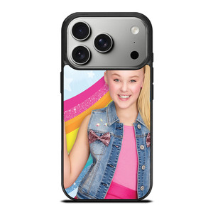JOJO SIWA iPhone 17 Pro Case Cover JOJO SIWA iPhone 17 Pro Case Cover