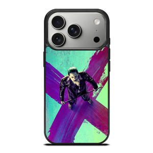 JOKER IN SUICIDE SQUAD iPhone 17 Pro Case Cover JOKER IN SUICIDE SQUAD iPhone 17 Pro Case Cover