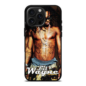 LIL WAYNE iPhone 16 Pro Max Case Cover LIL WAYNE iPhone 16 Pro Max Case Cover