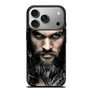 JOSON MOMOA AQUAMAN iPhone 17 Pro Case Cover