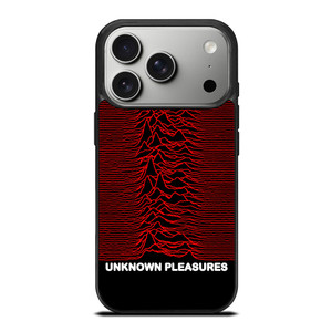 JOY DIVISION iPhone 17 Pro Case Cover