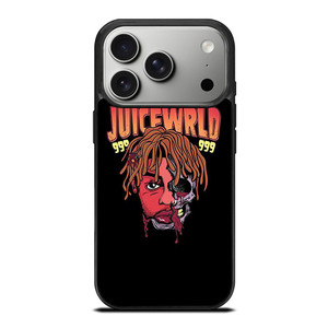 JUICE WRLD CARTOON iPhone 17 Pro Case Cover
