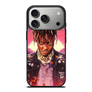JUICE WRLD LEGENDS NEVER DIE iPhone 17 Pro Case Cover