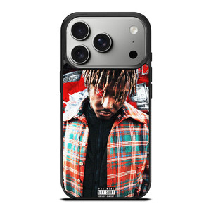 JUICE WRLD RAPPER DON'T LOVE iPhone 17 Pro Case Cover