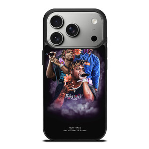JUICE WRLD RAPPER SINGER iPhone 17 Pro Case Cover