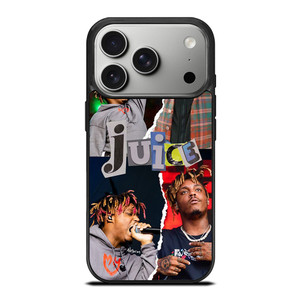 JUICE WRLD THE RAPPER iPhone 17 Pro Case Cover