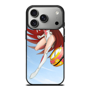 JUN THE SWAN GATCHAMAN iPhone 17 Pro Case Cover