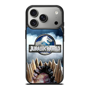 JURASSIC WORLD iPhone 17 Pro Case Cover