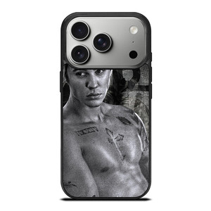 JUSTIN BIEBER ART iPhone 17 Pro Case Cover