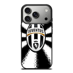 JUVENTUS FC LOGO iPhone 17 Pro Case Cover JUVENTUS FC LOGO iPhone 17 Pro Case Cover