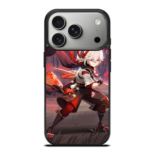 KAEDEHARA KAZUHA GENSHIN IMPACT iPhone 17 Pro Case Cover