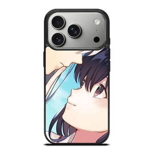 KAGOME KISS INUYASHA iPhone 17 Pro Case Cover KAGOME KISS INUYASHA iPhone 17 Pro Case Cover