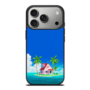 KAME HOUSE DRAGON BALL iPhone 17 Pro Case Cover