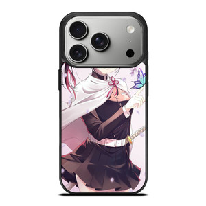 KANAO TSUYURI ANIME KIMETSU NO YAIBA DEMON SLAYER iPhone 17 Pro Case Cover