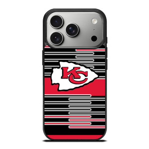 KANSAS CHIEF LOGO FOOTBALL TEAM ICON iPhone 17 Pro Case Cover
