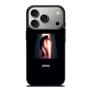 KANYE WEST YEEZUS ALBUM ART iPhone 17 Pro Case Cover