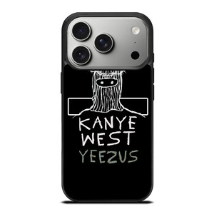 KANYE WEST YEEZUS iPhone 17 Pro Case Cover