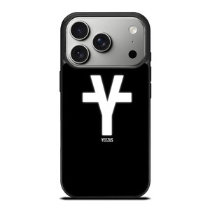 KANYE WST YEEZUS ALBUM iPhone 17 Pro Case Cover