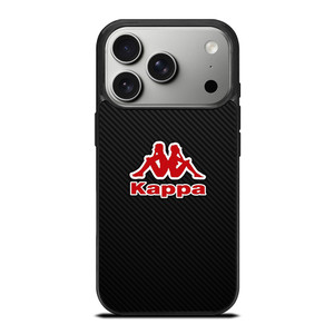 KAPPA STREETWEAR LOGO iPhone 17 Pro Case Cover