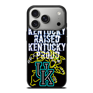 KENTUCKY WILDCATS UK iPhone 17 Pro Case Cover KENTUCKY WILDCATS UK iPhone 17 Pro Case Cover