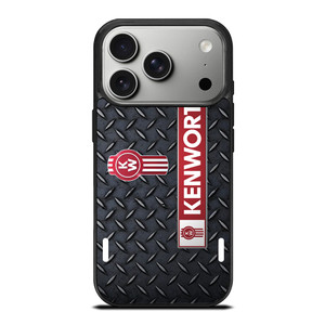 KENWORTH PLATE EMBLEM iPhone 17 Pro Case Cover KENWORTH PLATE EMBLEM iPhone 17 Pro Case Cover