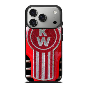 KENWORTH TRUCK EMBLEM iPhone 17 Pro Case Cover KENWORTH TRUCK EMBLEM iPhone 17 Pro Case Cover