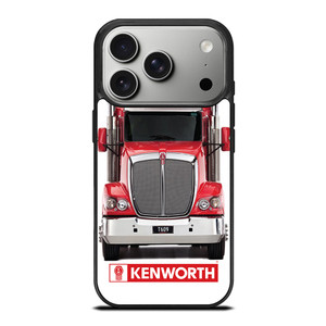 KENWORTH TRUCK FRONT iPhone 17 Pro Case Cover KENWORTH TRUCK FRONT iPhone 17 Pro Case Cover