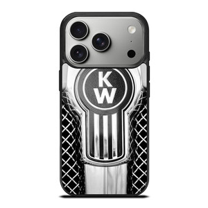 KENWORTH TRUCK LOGO RETRO iPhone 17 Pro Case Cover KENWORTH TRUCK LOGO RETRO iPhone 17 Pro Case Cover