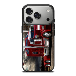KENWORTH TRUCK RED iPhone 17 Pro Case Cover KENWORTH TRUCK RED iPhone 17 Pro Case Cover