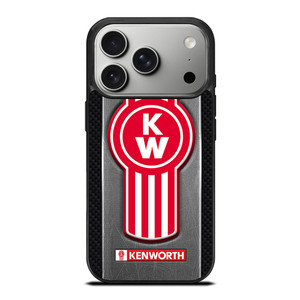 KENWORTH iPhone 17 Pro Case Cover