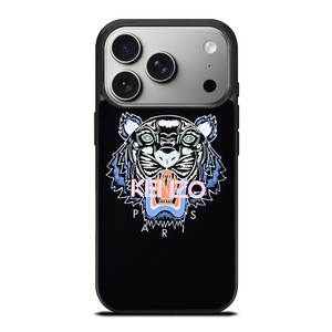KENZO PARIS 3 iPhone 17 Pro Case Cover
