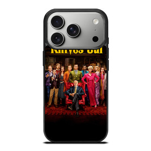 KNIVES OUT MOVIES POSTER 2 iPhone 17 Pro Case Cover KNIVES OUT MOVIES POSTER 2 iPhone 17 Pro Case Cover