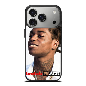 KODAK BLACK iPhone 17 Pro Case Cover
