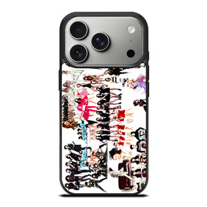 KPOP GIRLS iPhone 17 Pro Case Cover KPOP GIRLS iPhone 17 Pro Case Cover