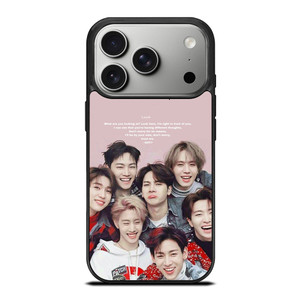 KPOP GOT7 QUOTE iPhone 17 Pro Case Cover KPOP GOT7 QUOTE iPhone 17 Pro Case Cover