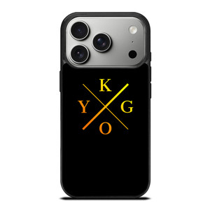 KYGO DJ LOGO iPhone 17 Pro Case Cover