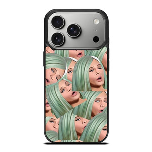 KYLIE JENNER KIMOJI DESIGN iPhone 17 Pro Case Cover