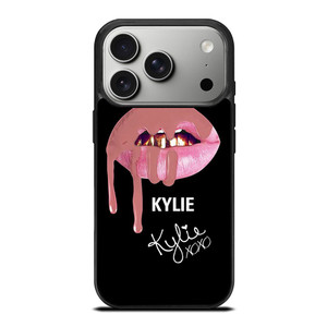 KYLIE JENNER LIPS ICON iPhone 17 Pro Case Cover