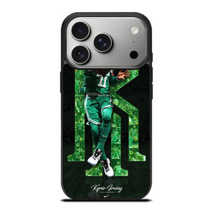 KYRIE IRVING BOSTON CELTICS 2 iPhone 17 Pro Case Cover KYRIE IRVING BOSTON CELTICS 2 iPhone 17 Pro Case Cover